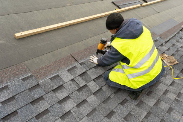 Quick and Trustworthy Emergency Roof Repair Services in Huxley, IA