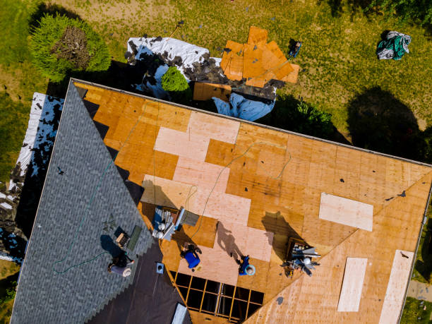 Best Gutter Installation and Roofing  in Huxley, IA