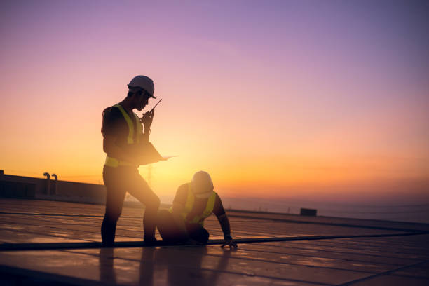 Best Roof Waterproofing Services  in Huxley, IA